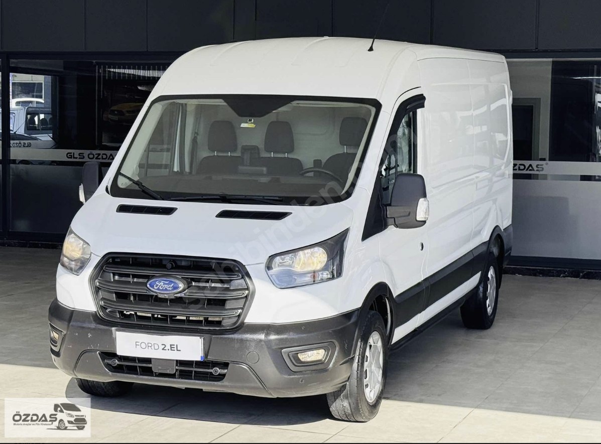 TRANSİT 2020 MODEL 350 L VAN TEKNO 4 FULL KONSİNYE